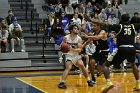 MBBall vs FSU  Wheaton College Men's Basketball vs Framingham State University. - Photo By: KEITH NORDSTROM : Wheaton, basketball, FSU
